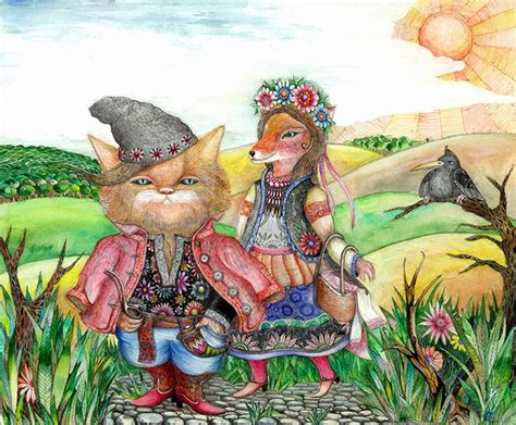 Пан Коцький | Твоя сказка