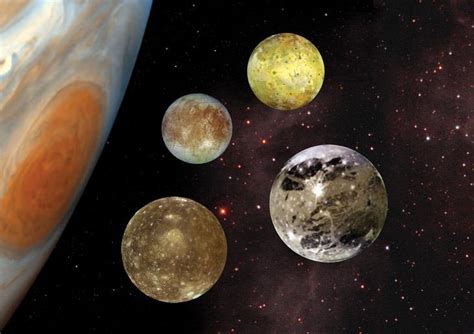 Na današnji dan je Galileo Galilei odkril prve jupitrove lune - Pomurec.com