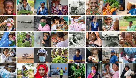 WFP awarded 2020 Nobel Peace Prize | WFP Innovation