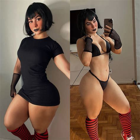 Victoria Matos Cosplay