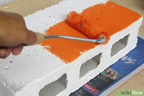 How to Paint Cinder Blocks: 13 Steps (with Pictures) - wikiHow