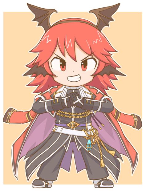 inquisitor ragnarok  drawn  oekakomi danbooru