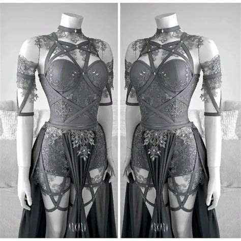 Gesaffelstein - Destinations | Fashion, Fantasy dress, Couture fashion