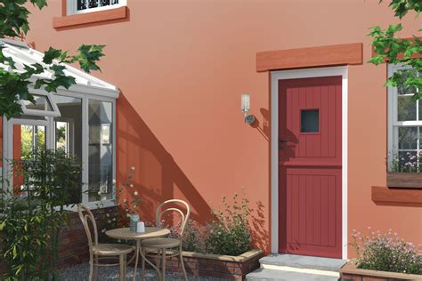 Terracotta - Orange Paint Colour | Johnstone's