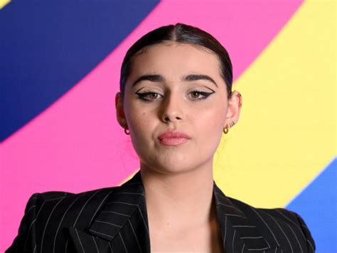 Who is Eurovision favourite Alessandra? The 20-year-old TikTok star ...