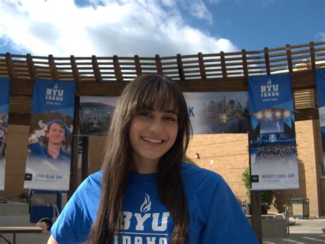 A "Beacon of Light" at Spirit Week | BYU-Idaho Scroll