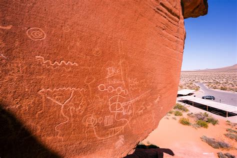 Valley of Fire State Park: A Perfect Day Trip From Las Vegas - Travelffeine