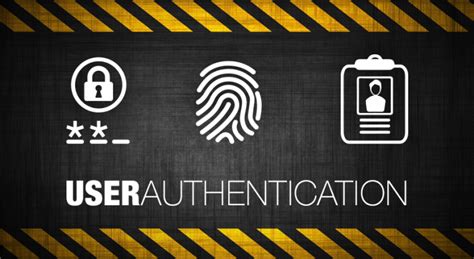 user authentication – Thin Client Technology