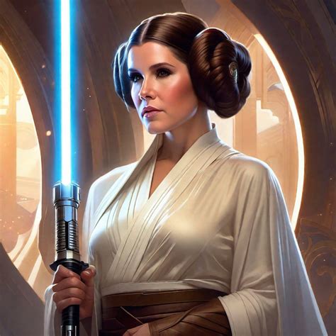 Leia O Fragmento De Texto A Seguir - Princess Leia by Kobayashi22 on DeviantArt