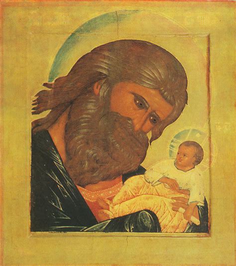 Holy, Righteous Simeon the God-Receiver - Orthodox Church in America