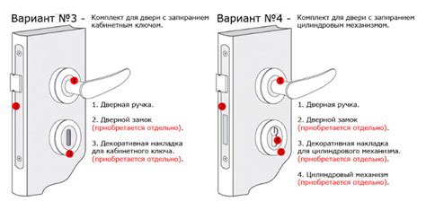 Врезные замки AGB для легких дверей купить оптом и в розницу