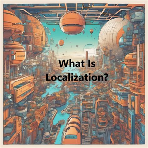 What Is Localization?