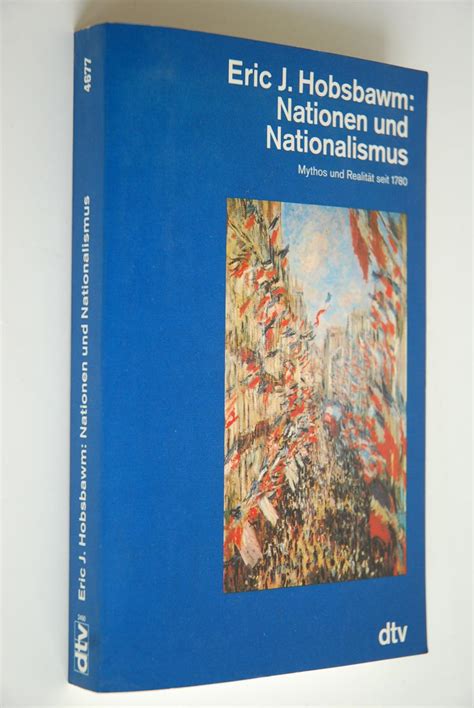 3423046775 - Nationen und Nationalismus. Mythos und Realität seit 1780 ...