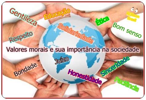 A Solidariedade E Outros Valores Morais E Éticos São