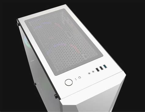 Montech Fighter 500 ATX Mid-Tower Computer Gaming Case price in bd