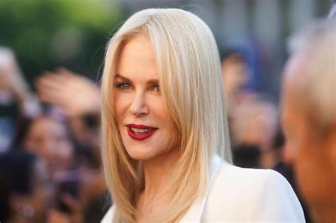 Nicole Kidman Flaunts 'Perfect' And Toned Body At Age 56