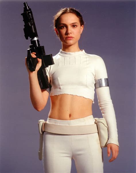 natalie portman star wars costume untitled padme amidala natalie