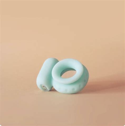 OhNut Single Vibrating Ring - CMT Medical