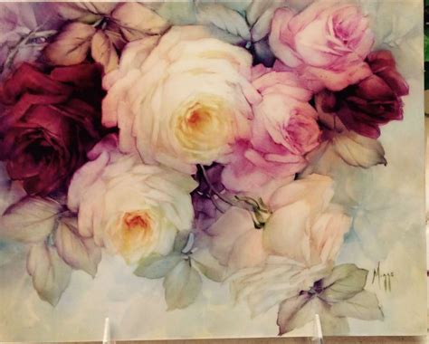 1000+ images about Antique Roses on Pinterest | Cabbage roses ...