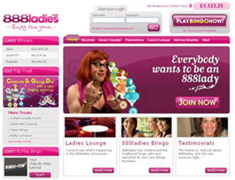 888ladies - £10 Free (Plus £100 in Bonuses at 150%)
