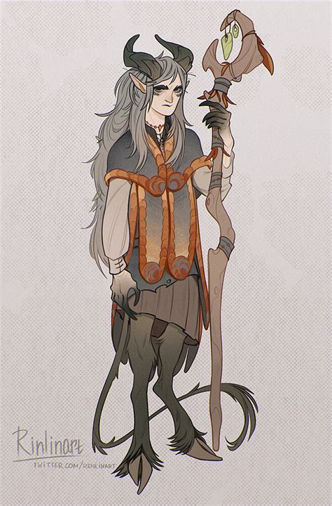 ArtStation - Druid