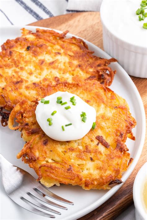 Potato Latkes – Central Array