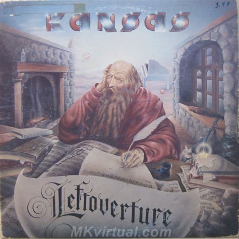 Kansas - Leftoverture