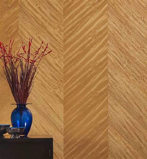 Specified Solutions Forestree Wood Wallcovering | Material Bank