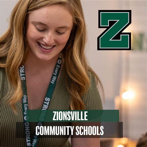 Zionsville Community Schools Recruiting 2024 by Zionsville Community