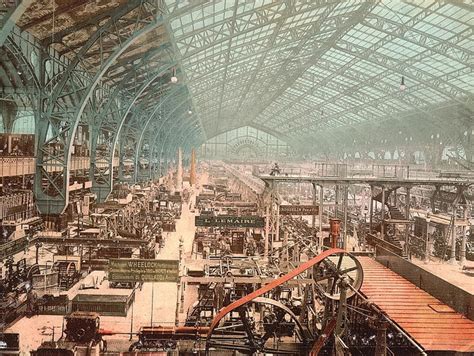 Всемирная выставка 1900 года - Статьи