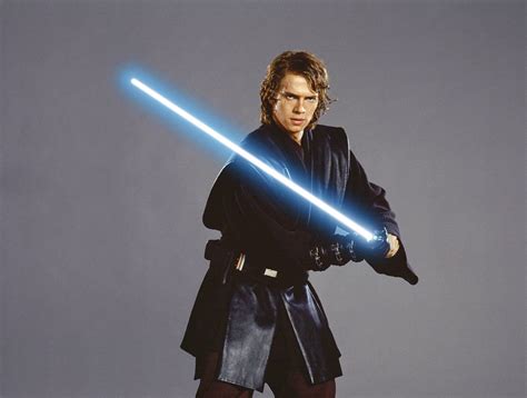 Episode III - Anakin Skywalker - hayden christensen as Anakin Sywalker ...