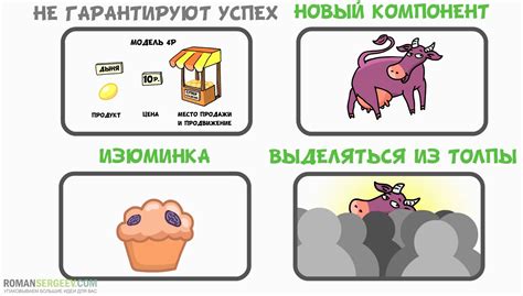Фиолетовая корова - Сет Годин - Саммари