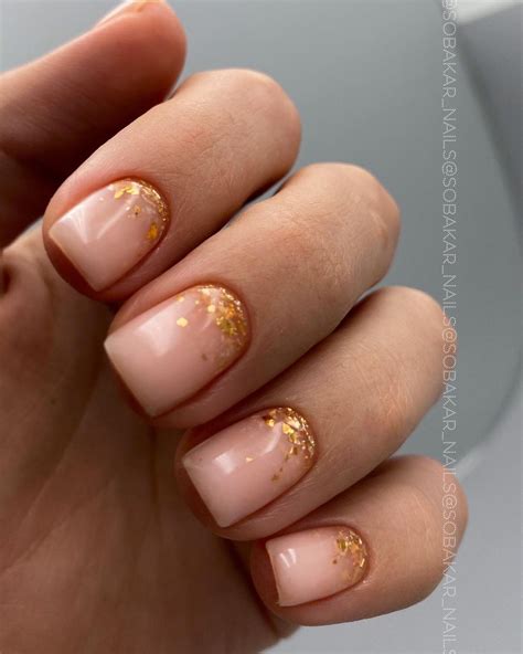 Champagne Wedding Nails: Designs For Gorgeous Brides + FAQs
