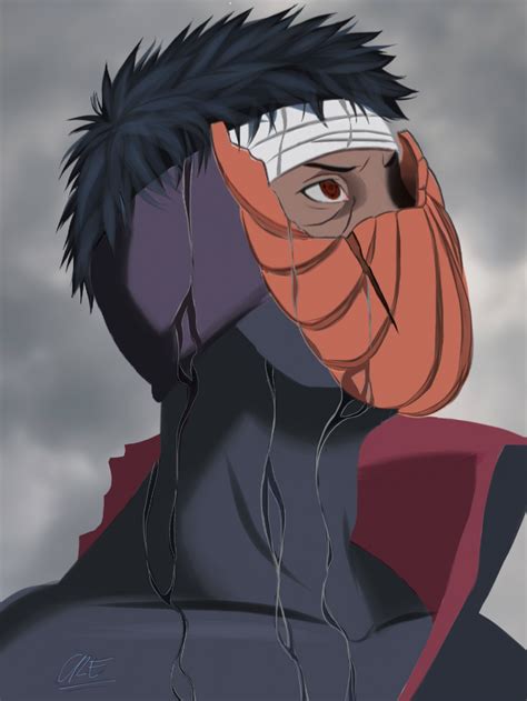 Obito Drawings