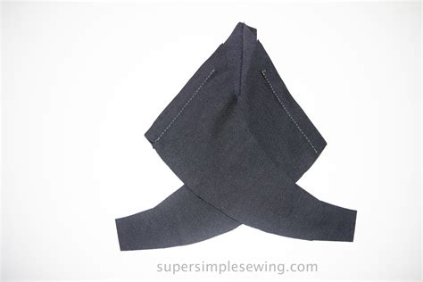 Assassin's Creed Inspired Hood Sewing Pattern