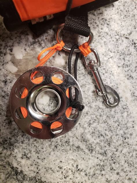 SMB Reel Setup | Page 2 | ScubaBoard