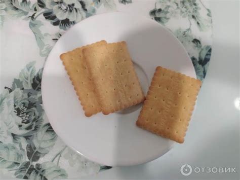 Отзыв о Печенье затяжное Кременкульское "Сливочное" | Вкусное печенье