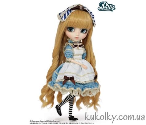 Алиса классическая Пуллип купить Classical Alice 2013 Pullip. Заказать ...