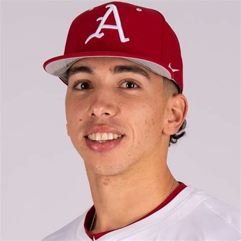 Jared Sprague-Lott | Arkansas Razorbacks