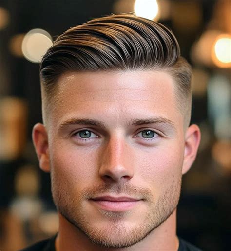 stylish comb  hairstyles  men relentless grooming
