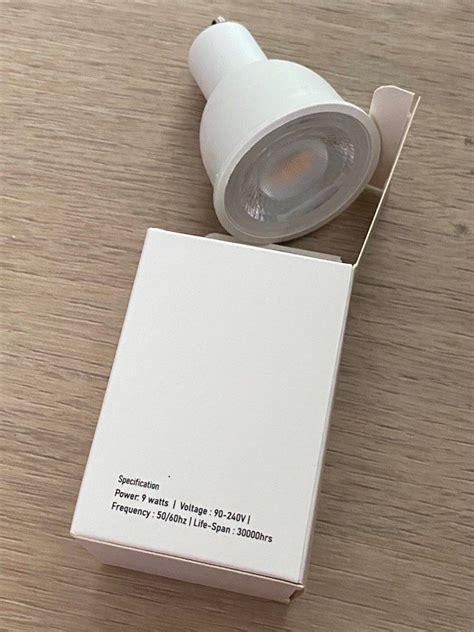 gu  led light bulb   furniture home living