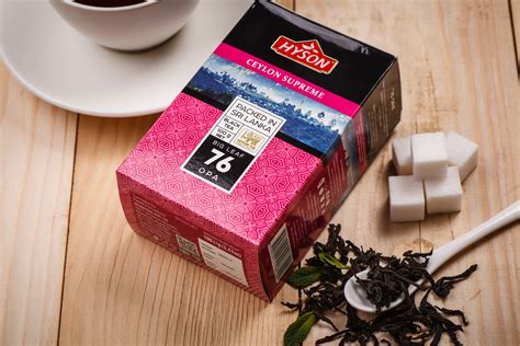 Hyson – Packaging Of The World