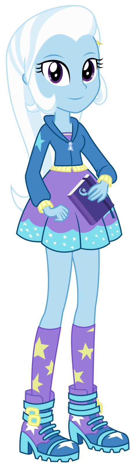 Equestria Girls Trixie