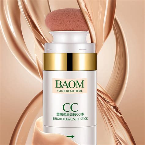 BAOM bb крем корейский макияж cc корейская косметика Подушка основа cc ...