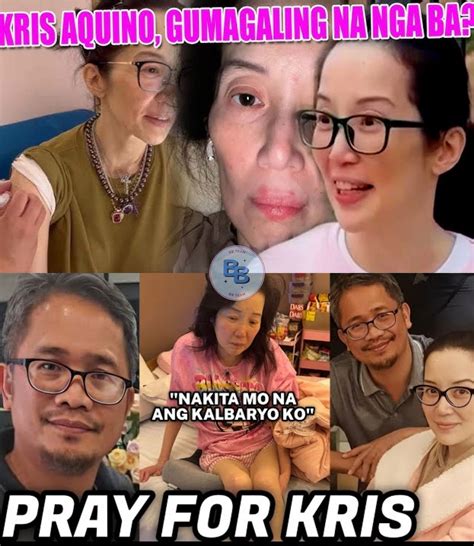 Kris Aquino’s Close Friend Reveals Alarming Truth About Her Health—“She