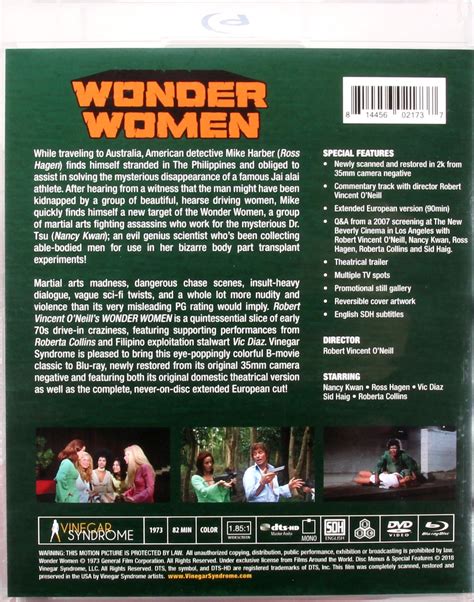 Wonder Women (1973)