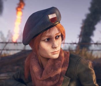 Anna Kos | Iron Harvest Wiki | Fandom