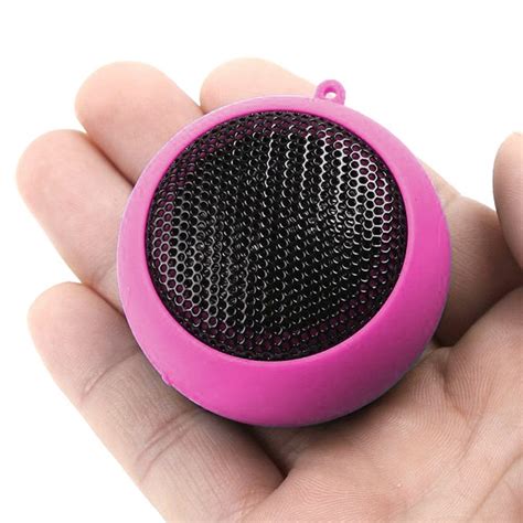 Portable USB Mp3 Stereo Mini Speaker Music MP3 Player Amplifier ...