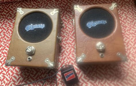 pignose     pigskin reverb