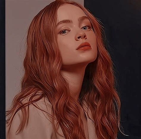 Sadie Sink Icon | Long hair styles, Hair styles, Hair